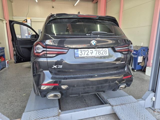 BMW X3 2023 — inspection photo 2