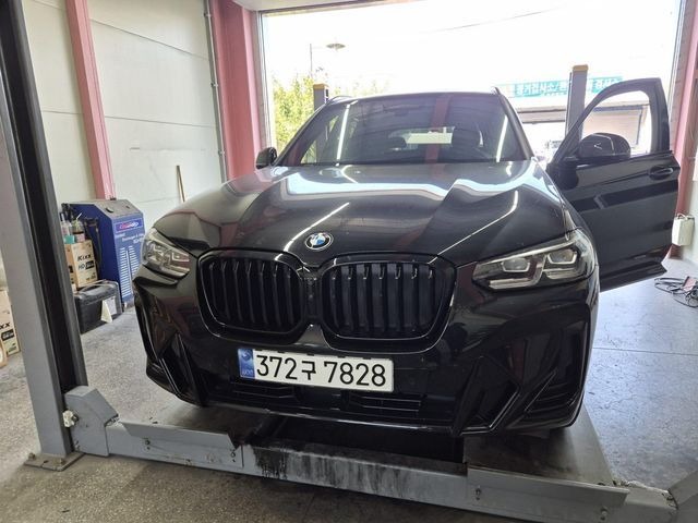 BMW X3 2023 — inspection photo 1