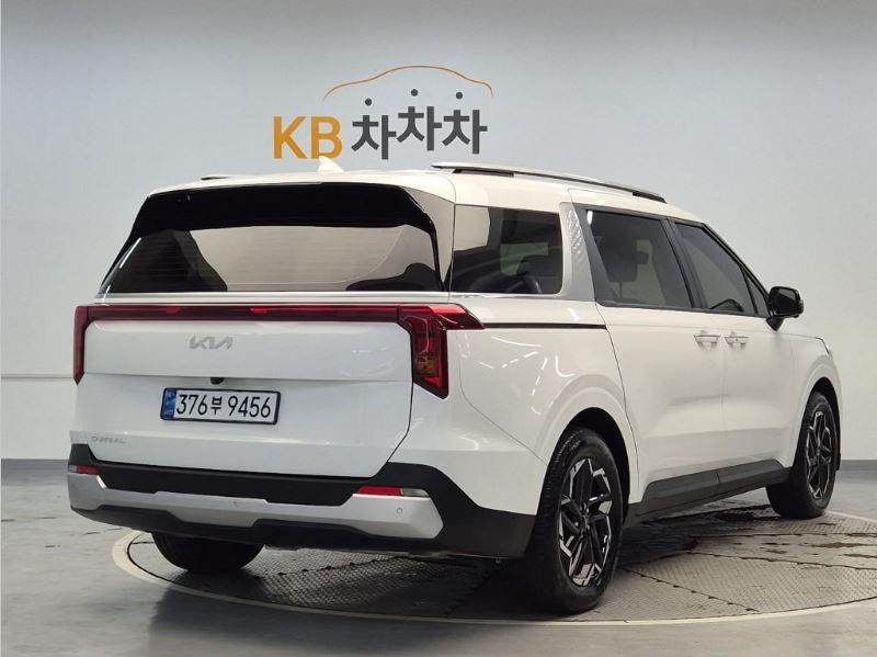 Kia Canival 2025 — inspection photo 2