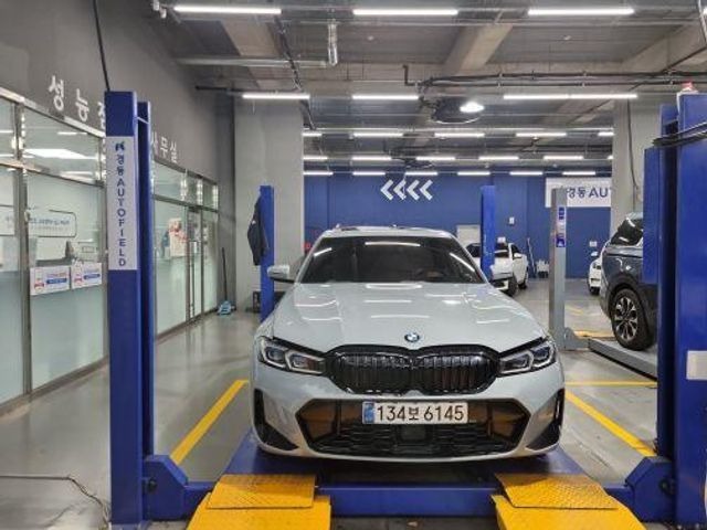BMW 3-Series 2025 — inspection photo 1