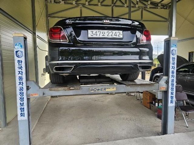 Kia K9 2020 — inspection photo 2