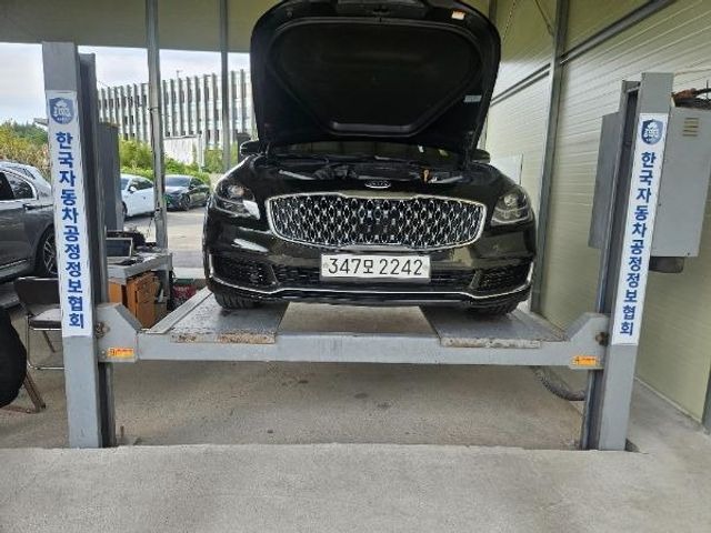 Kia K9 2020 — inspection photo 1
