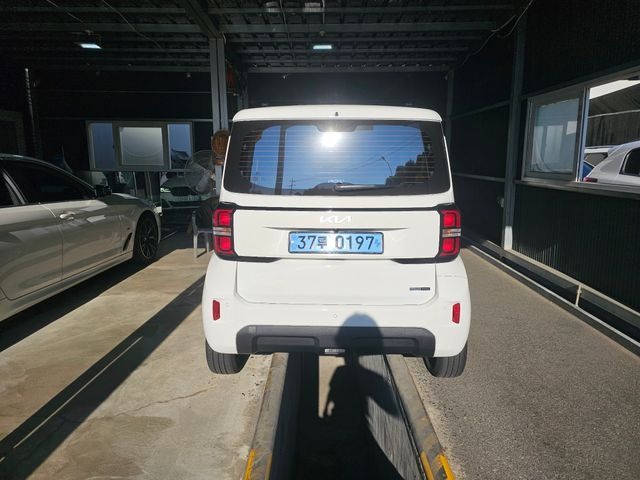 Kia RAY 2024 — inspection photo 2