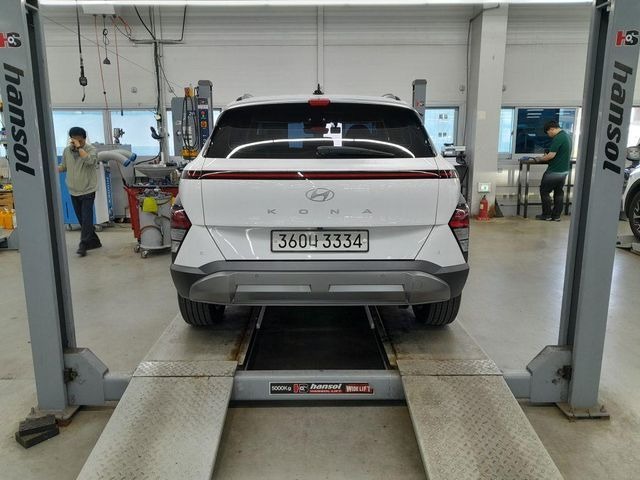 Hyundai Kona 2023 — inspection photo 2