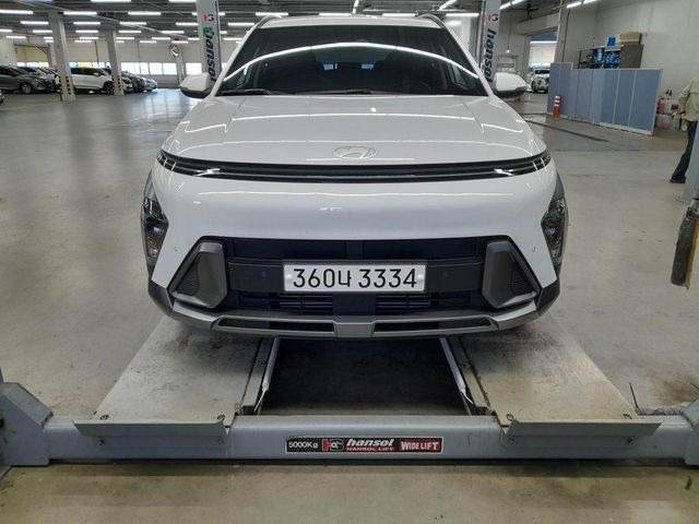 Hyundai Kona 2023 — inspection photo 1