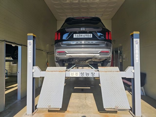 Kia Sorento 2021 — inspection photo 2