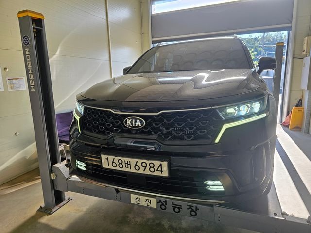 Kia Sorento 2021 — inspection photo 1
