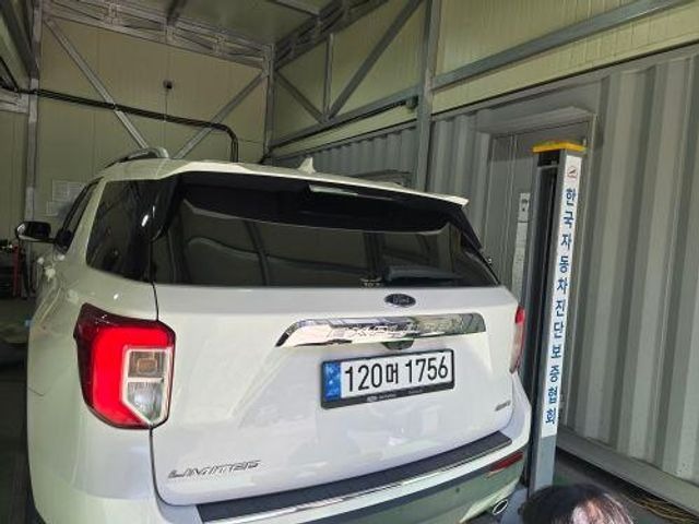 Ford Explorer 2021 — inspection photo 2