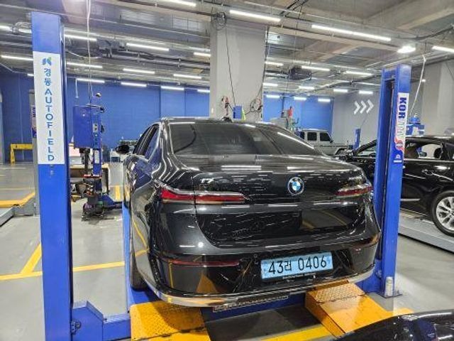 BMW i7 2023 — inspection photo 2