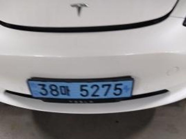 Tesla Model 3 2020 — inspection photo 1