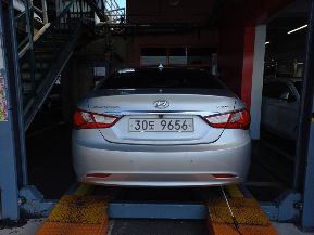 Hyundai Sonata 2010 — inspection photo 2