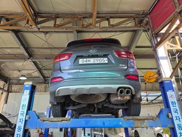 Kia Sorento 2018 — inspection photo 2