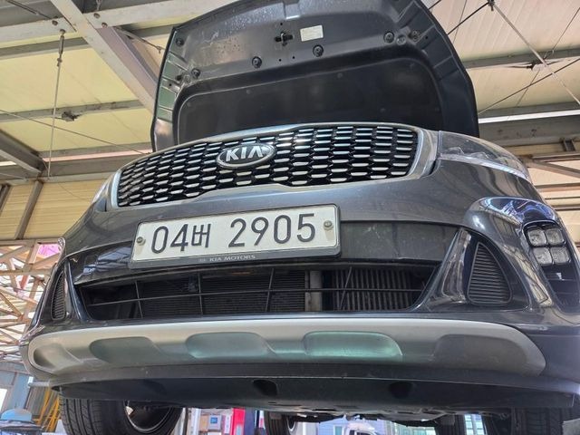 Kia Sorento 2018 — inspection photo 1