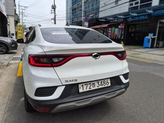 Renault Korea XM3 2023 — inspection photo 2
