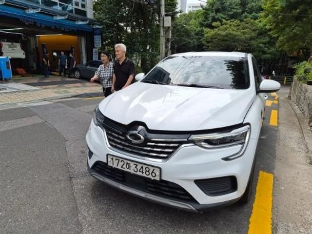 Renault Korea XM3 2023 — inspection photo 1