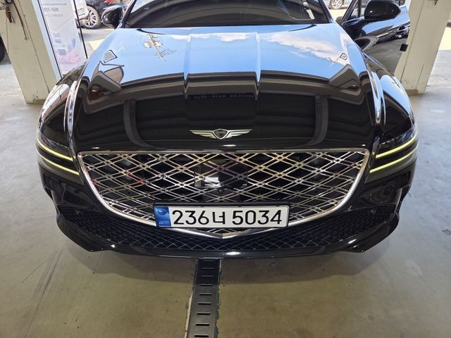 Genesis G80 2026 — inspection photo 1