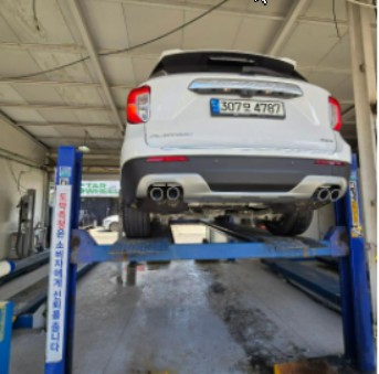 Ford Explorer 2021 — inspection photo 2
