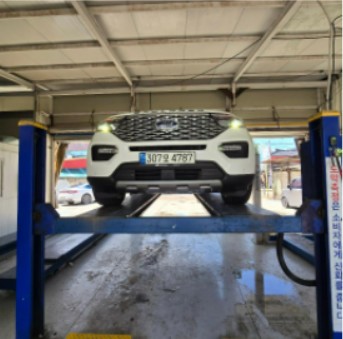 Ford Explorer 2021 — inspection photo 1