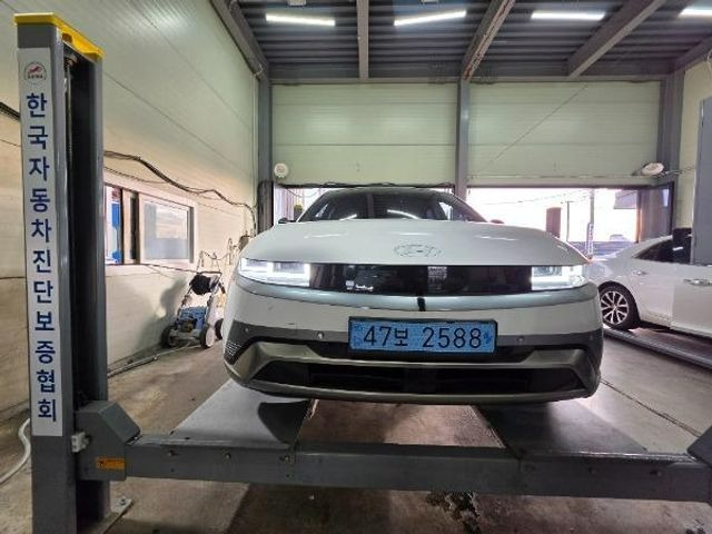 Hyundai Ioniq5 2025 — inspection photo 1