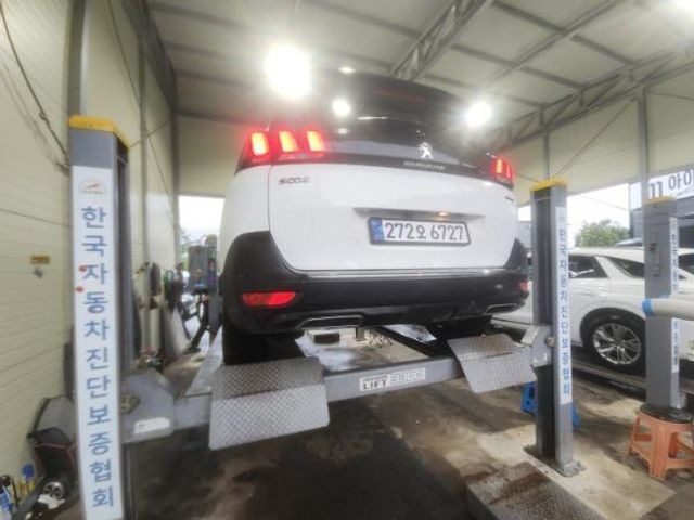 Peugeot 5008 2019 — inspection photo 2