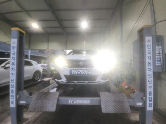 Peugeot 5008 2019 — inspection photo 1