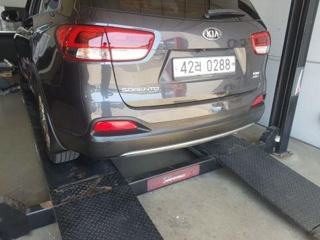 Kia Sorento 2017 — inspection photo 2