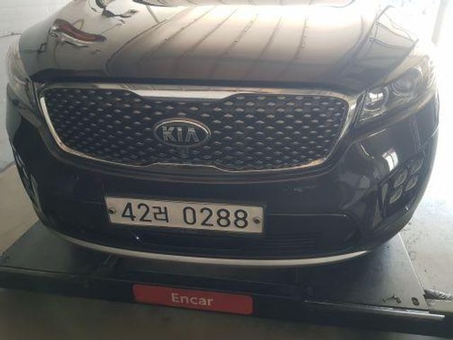 Kia Sorento 2017 — inspection photo 1