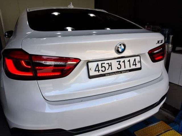BMW X6 2015 — inspection photo 2