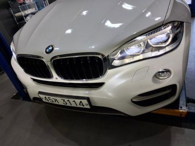 BMW X6 2015 — inspection photo 1