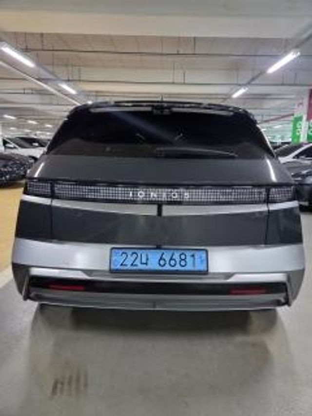Hyundai Ioniq5 2025 — inspection photo 2
