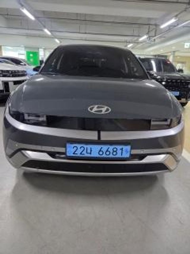 Hyundai Ioniq5 2025 — inspection photo 1