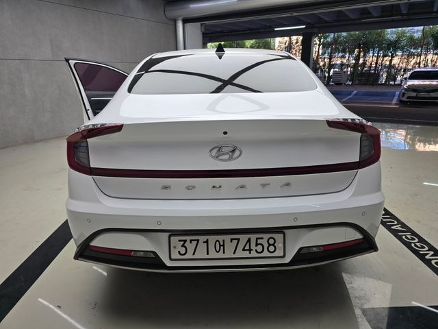 Hyundai Sonata 2020 — inspection photo 2