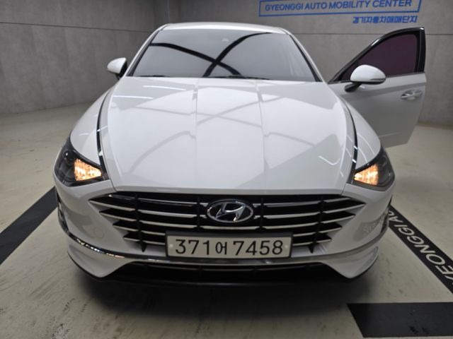 Hyundai Sonata 2020 — inspection photo 1