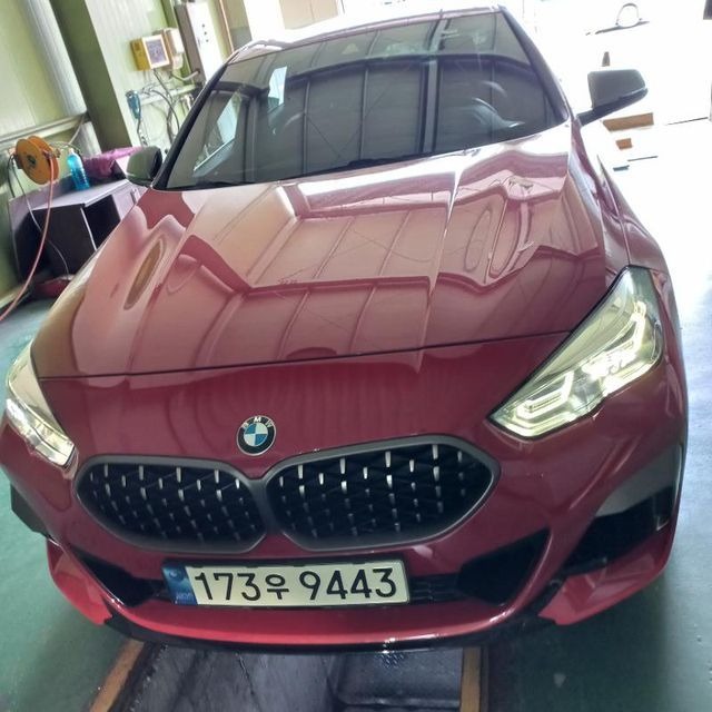 BMW 2-Series 2022 — inspection photo 1