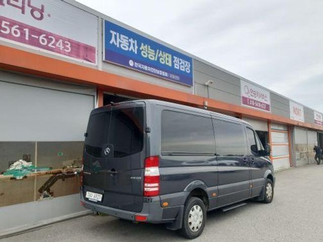 Mercedes-Benz Sprinter 2017 — inspection photo 2