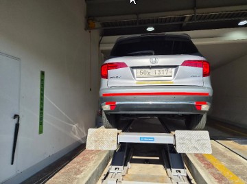 Honda Pilot 2017 — inspection photo 2