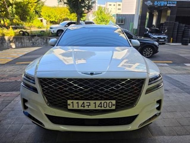 Genesis GV80 2020 — inspection photo 1