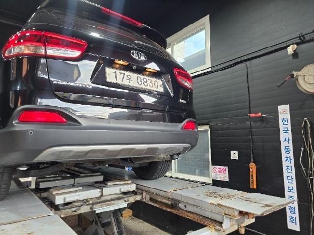 Kia Sorento 2016 — inspection photo 2