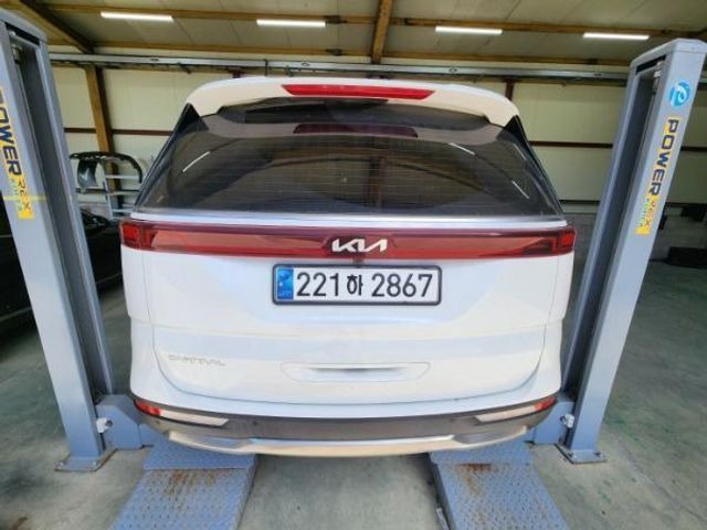 Kia Canival 2023 — inspection photo 2