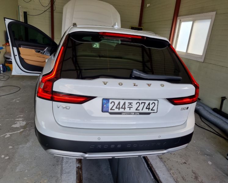 Volvo V90 2024 — inspection photo 2