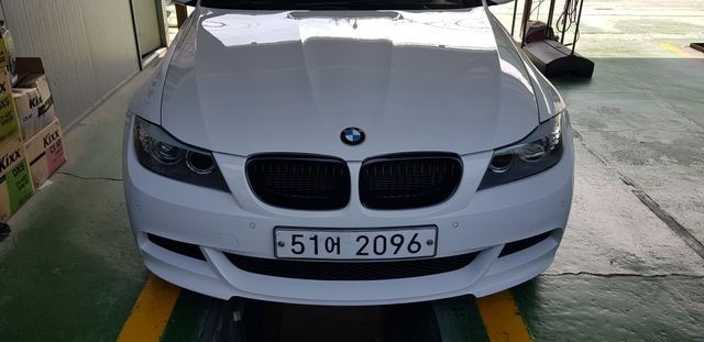 BMW 3-Series 2011 — inspection photo 1