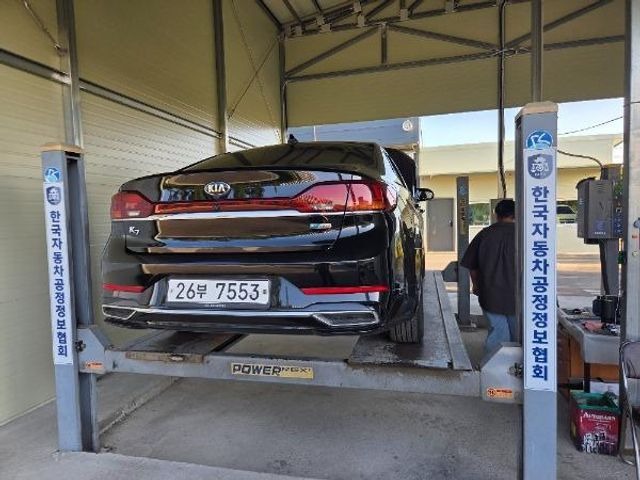 Kia K7 2020 — inspection photo 2