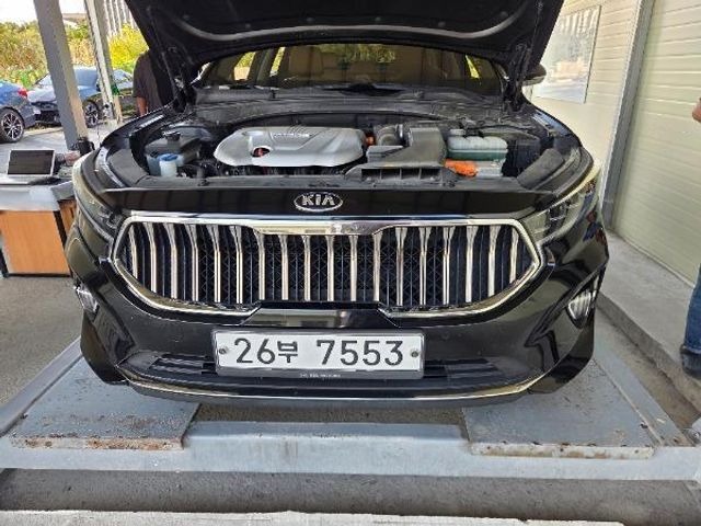 Kia K7 2020 — inspection photo 1