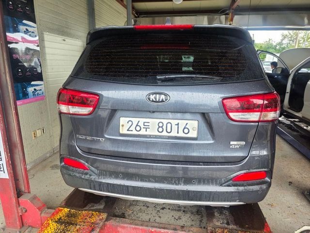 Kia Sorento 2015 — inspection photo 2