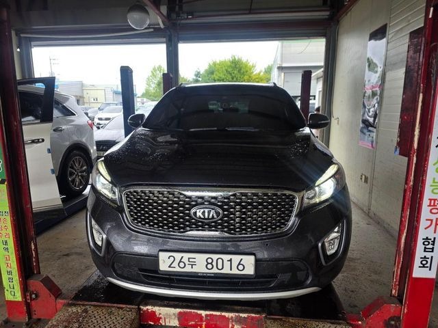 Kia Sorento 2015 — inspection photo 1