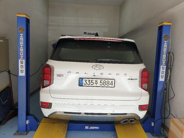 Hyundai Palisade 2022 — inspection photo 2