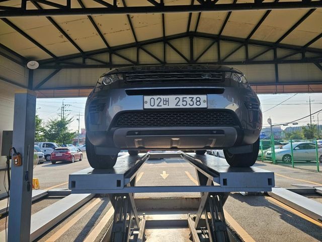 Land Rover Discovery Sport 2017 — inspection photo 1