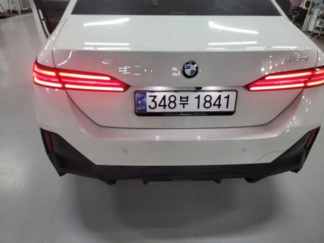 BMW 5-Series 2024 — inspection photo 2