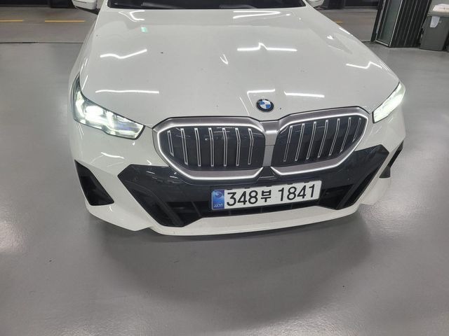BMW 5-Series 2024 — inspection photo 1