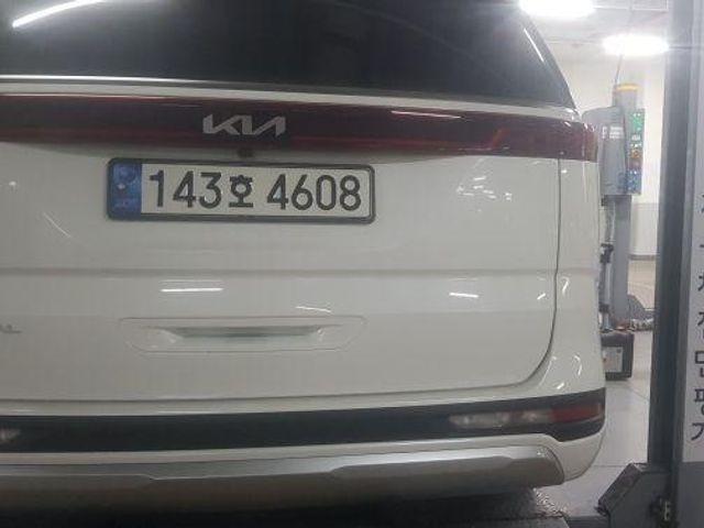 Kia Canival 2023 — inspection photo 2